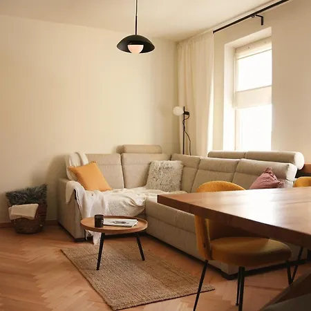 Apartment Kunegundy New Cosy *